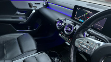 Mercedes-Benz CLA 180 AMG Line Premium Plus 4dr Tip Auto Petrol Saloon